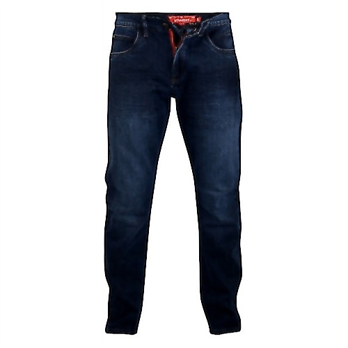 D555 Jimmy Tapered Leg Stretch Jeans