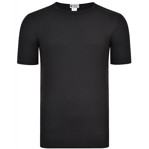 KAM Thermal T-Shirt Black