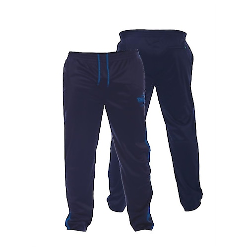 D555 Navy Sports Track Pant