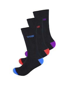 D555 Phoenix Socken im 3er-Pack