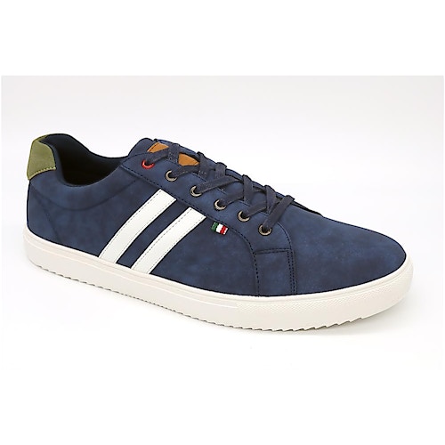 D555 Andreas Trainers Navy