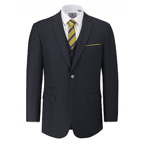 Skopes Superfine Twill Jacket- Navy