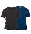 Navy and Black Multipack TShirts