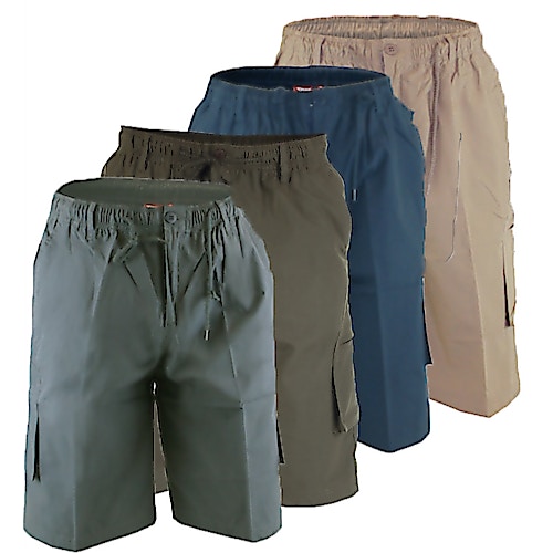 D555 Cargo-Shorts