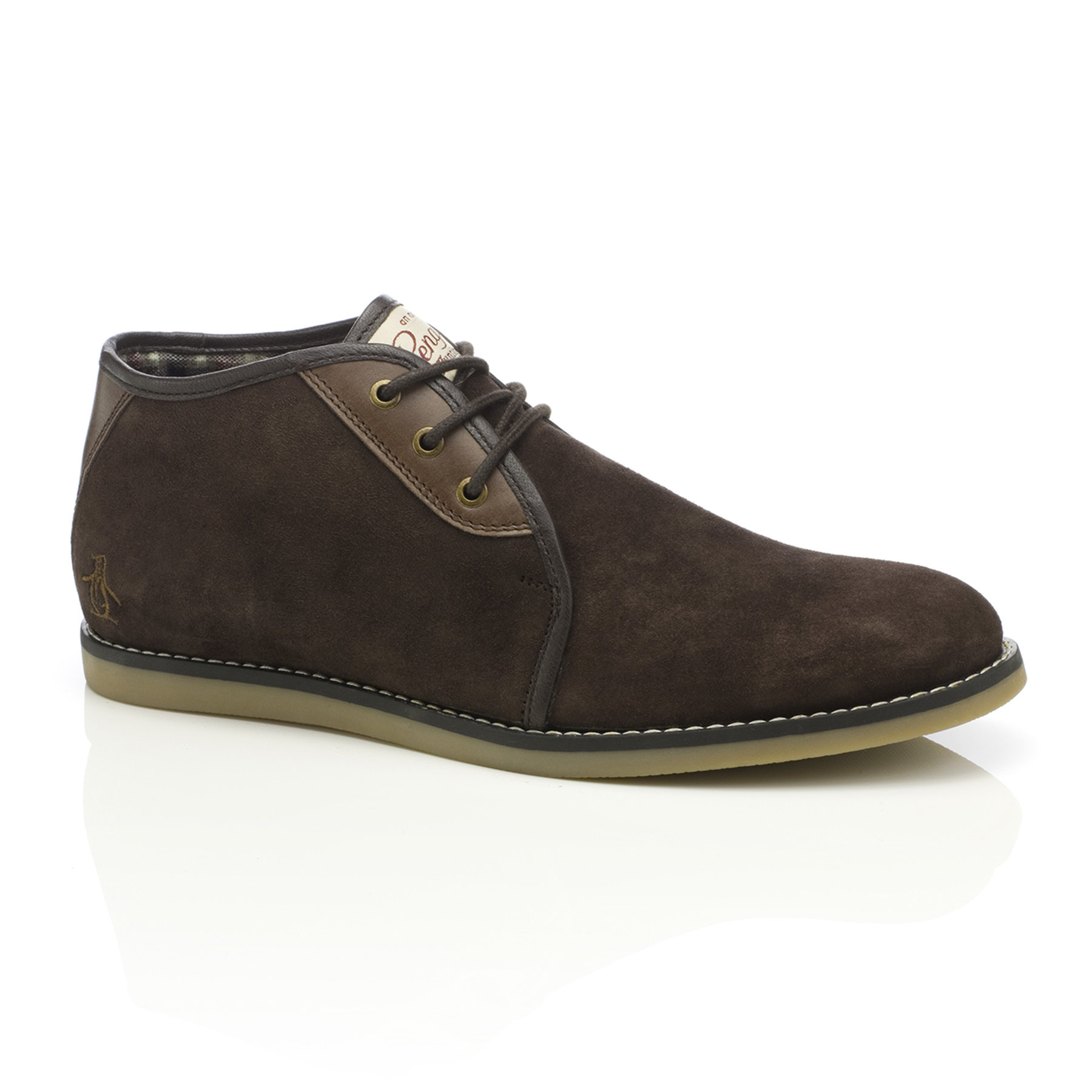 Original penguin 2024 lodge desert boots