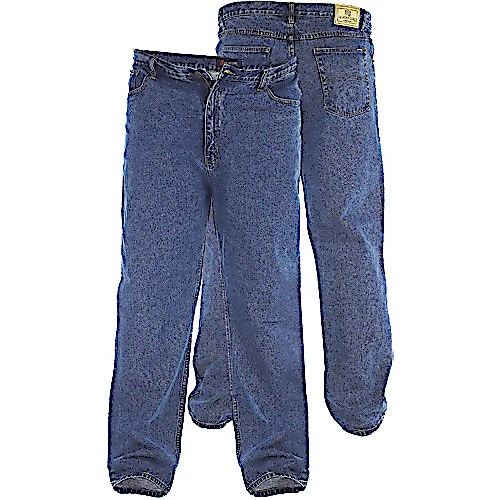 Tall Duke Rockford Comfort Fit Jeans