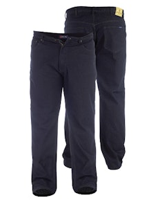 Duke Rockford Dark Comfort Fit Jeans