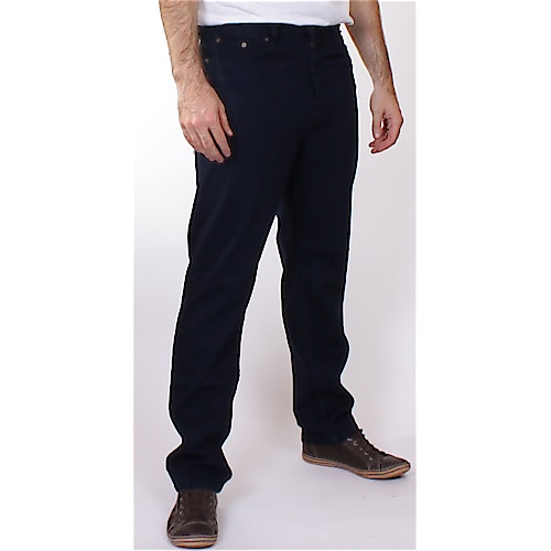 Rockford Navy Comfort Fit Jeans