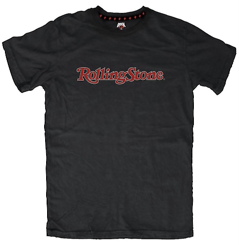 Rolling Stone Classic Logo T-Shirt