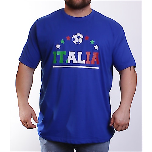 Espionage Royal Blue Italia T-Shirt