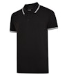 Polo Shirt Black Tall