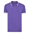 Polo Shirt Purple Tall
