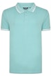 Polo Shirt Turquoise