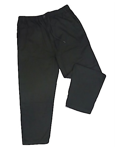 Espionage Black Rugby Trousers