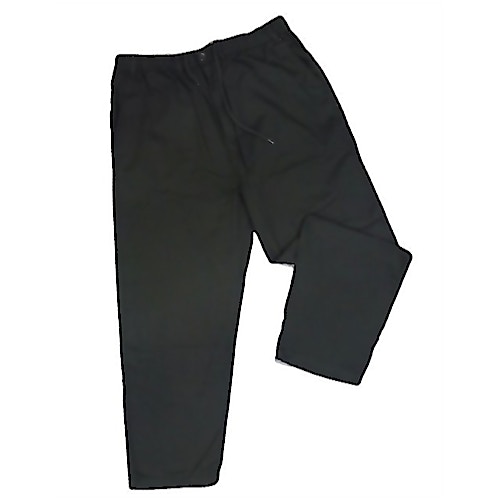 Espionage Black Rugby Trousers