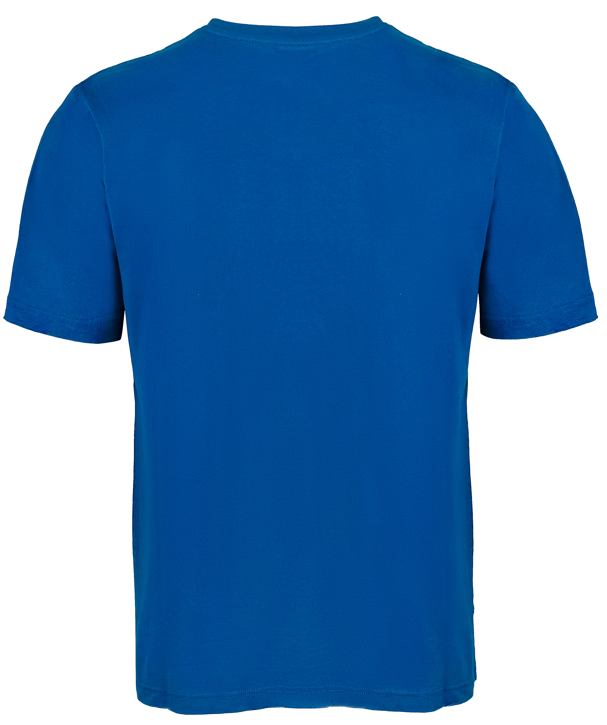 Royal blue cheap blank t shirt