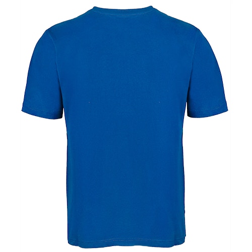 blue t shirt
