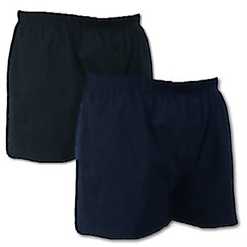 Espionage Jersey Boxer Shorts - Twin Pack