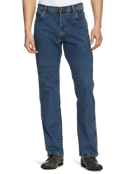 wrangler texas stretch stonewash