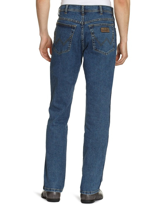 wrangler jeans zip fly