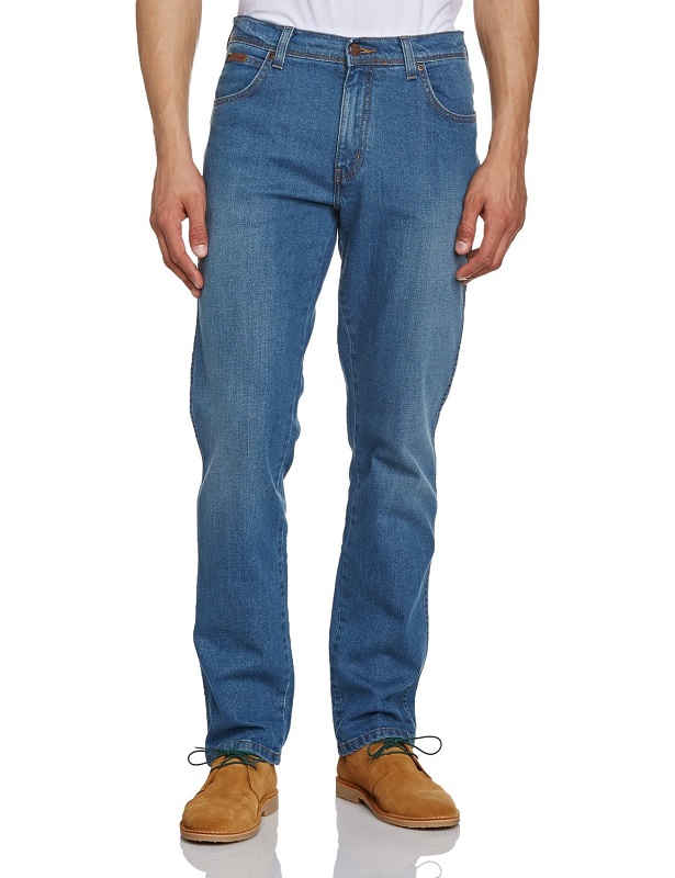 wrangler stretch waistband