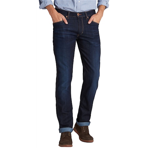 Wrangler Greensboro Stretch For Real Jeans Tall