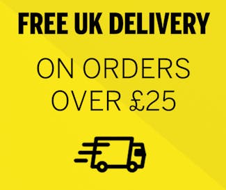 Free Delivery over £25