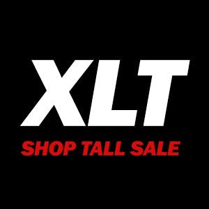 Tall (XLT) Sale