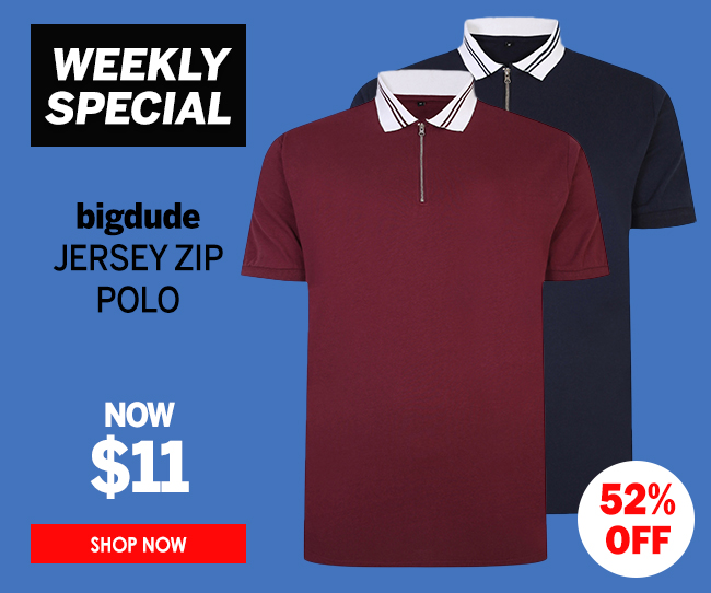 Big and tall hot sale mens clothing online