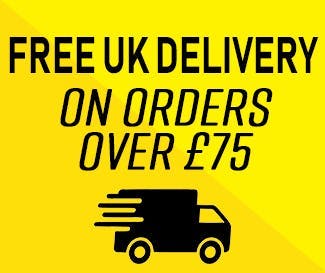 Free Delivery over £75